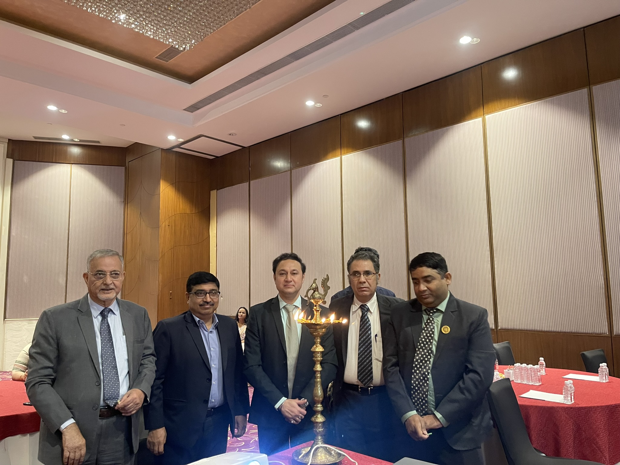 The Indian Pharmaceutical Association (IPA)- Recognition