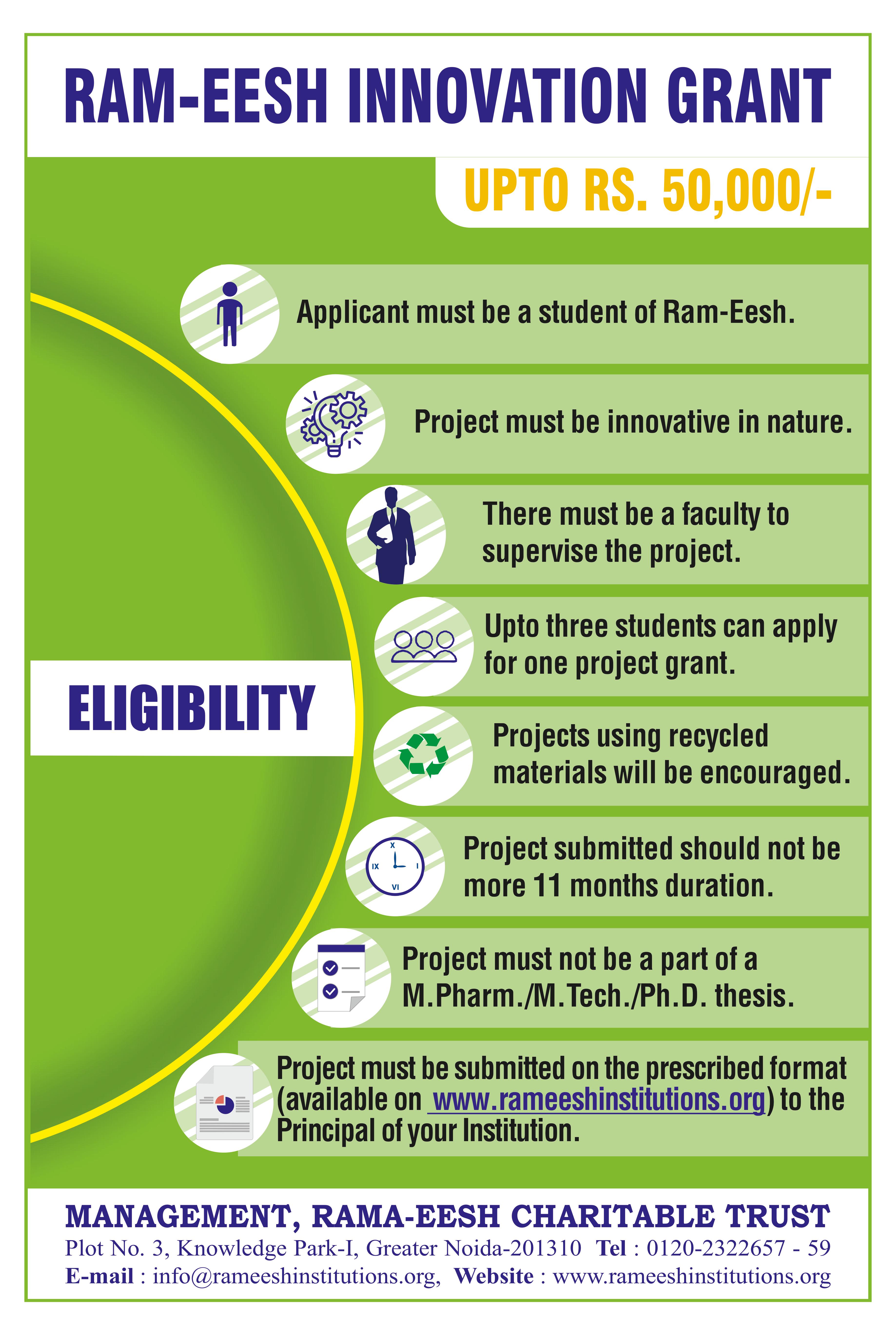Innovation Grants