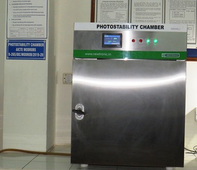 Photostability Chamber